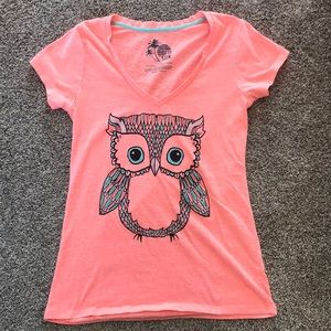Fifth Sun Owl Shirt🦉